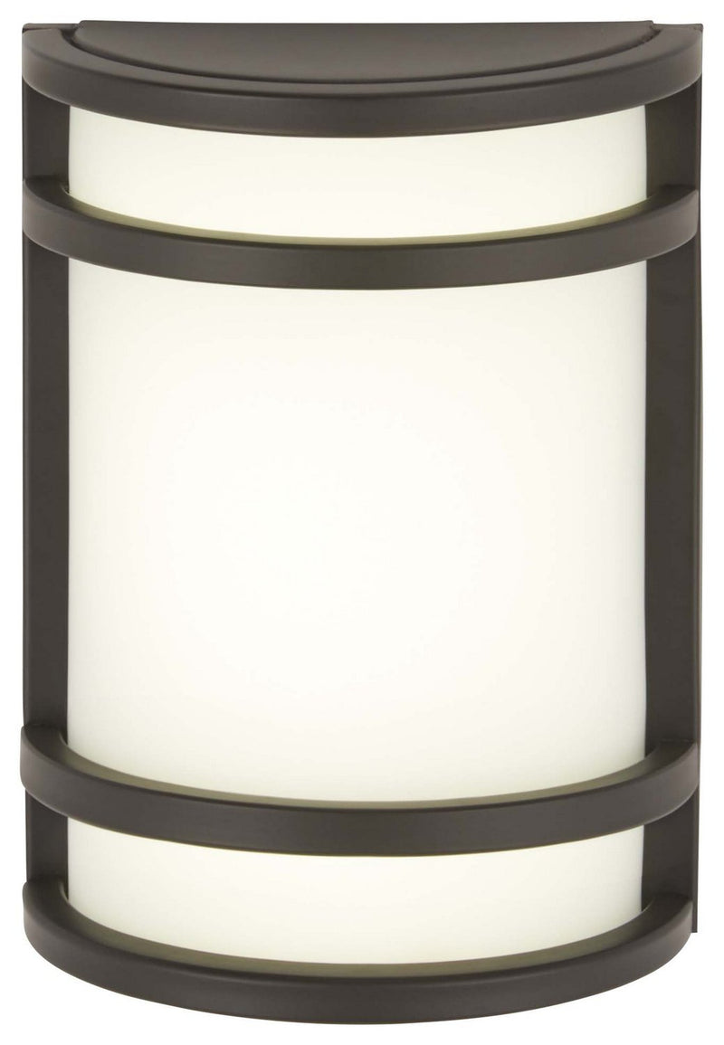 Bay View Outdoor Wall Sconce in Oil Rubbed Bronze