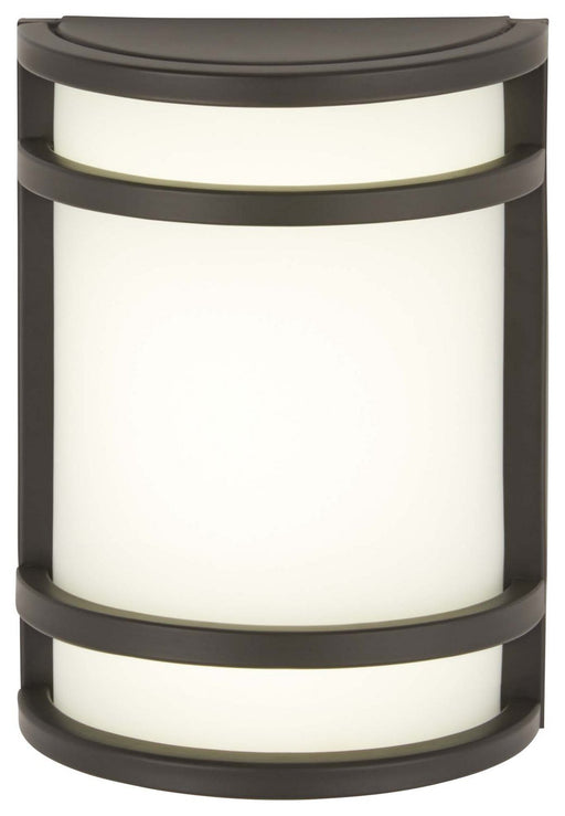 Bay View Outdoor Wall Sconce in Oil Rubbed Bronze