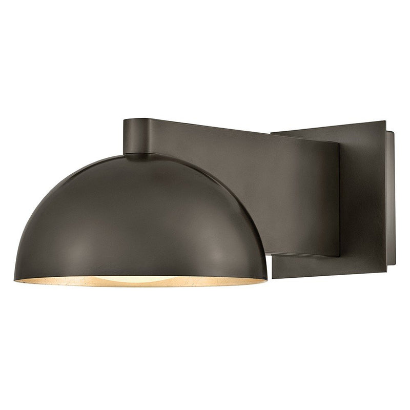 Vargas Wall Sconce in Black Oxide