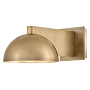 Vargas Wall Sconce in Heritage Brass