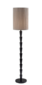 Amos Floor Lamp in Black