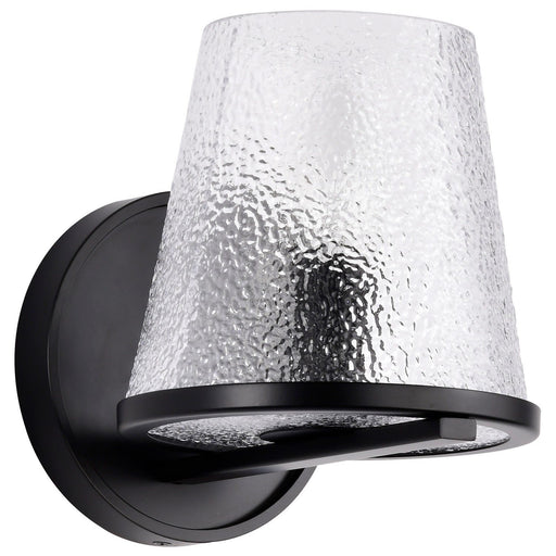 Valentine Bath Sconce in Black