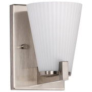 Royale Bath Sconce in Brushed Nickel