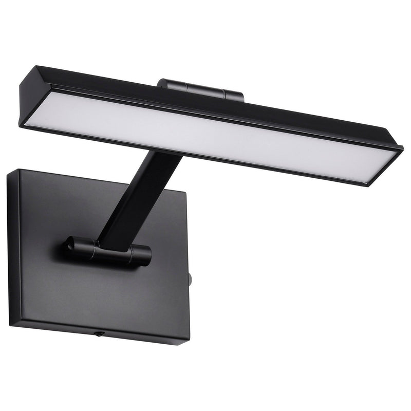 Hazel 12" LED Picture Light in Black