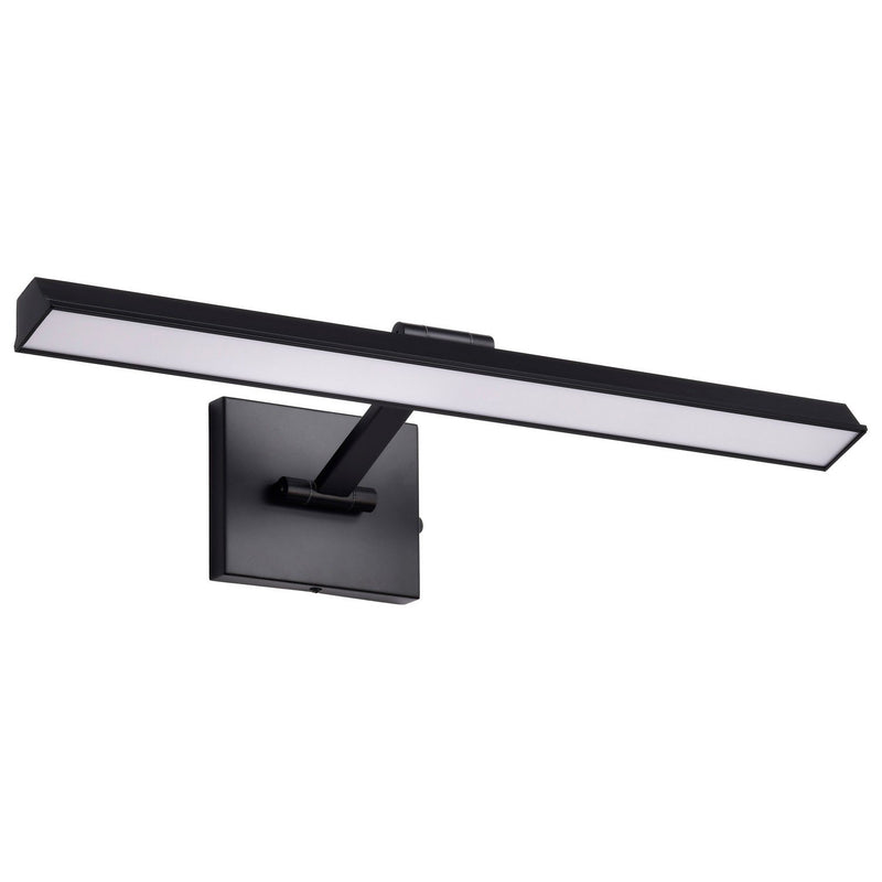 Hazel 24" LED Picture Light in Black