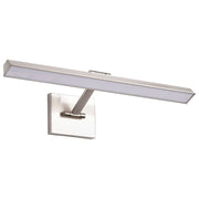 Hazel 24" LED Picture Light in Brushed Nickel