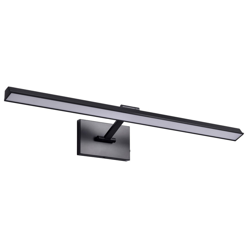 Hazel 36" LED Picture Light in Black