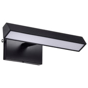 Mila 12" LED Picture Light in Black