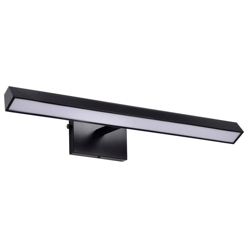Mila 24" LED Picture Light in Black