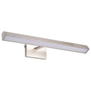 Mila 24" LED Picture Light in Brushed Nickel