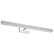 Mila 36" LED Picture Light in Brushed Nickel