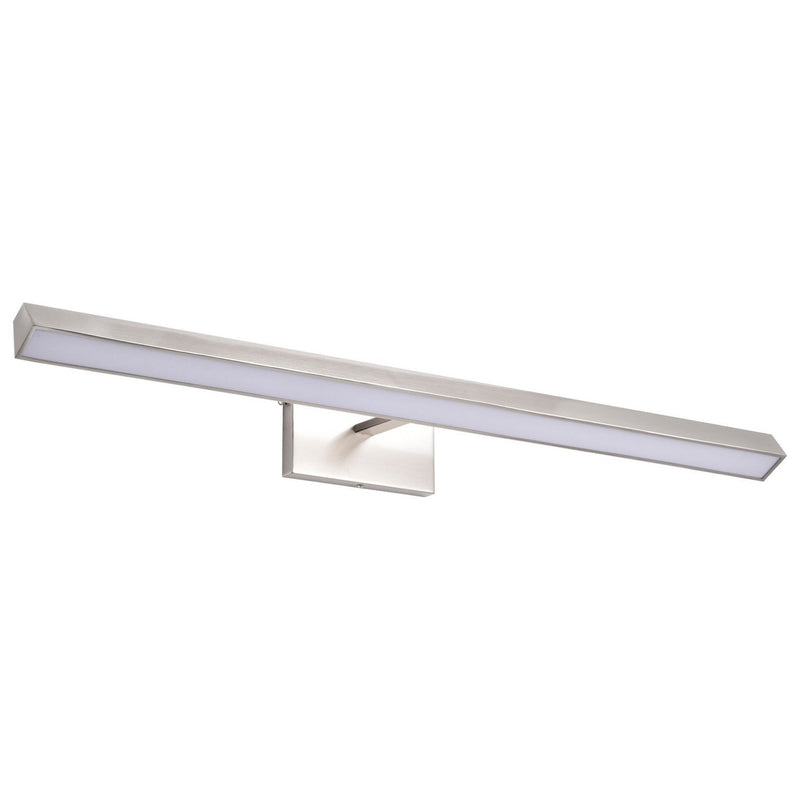 Mila 36" LED Picture Light in Brushed Nickel