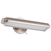 Auden 18" LED Bath Vanity Light in Brushed Nickel