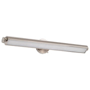 Auden 36" LED Bath Vanity Light in Brushed Nickel