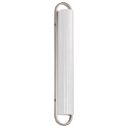 Velano 26" LED Bath Vanity Light in Brushed Nickel