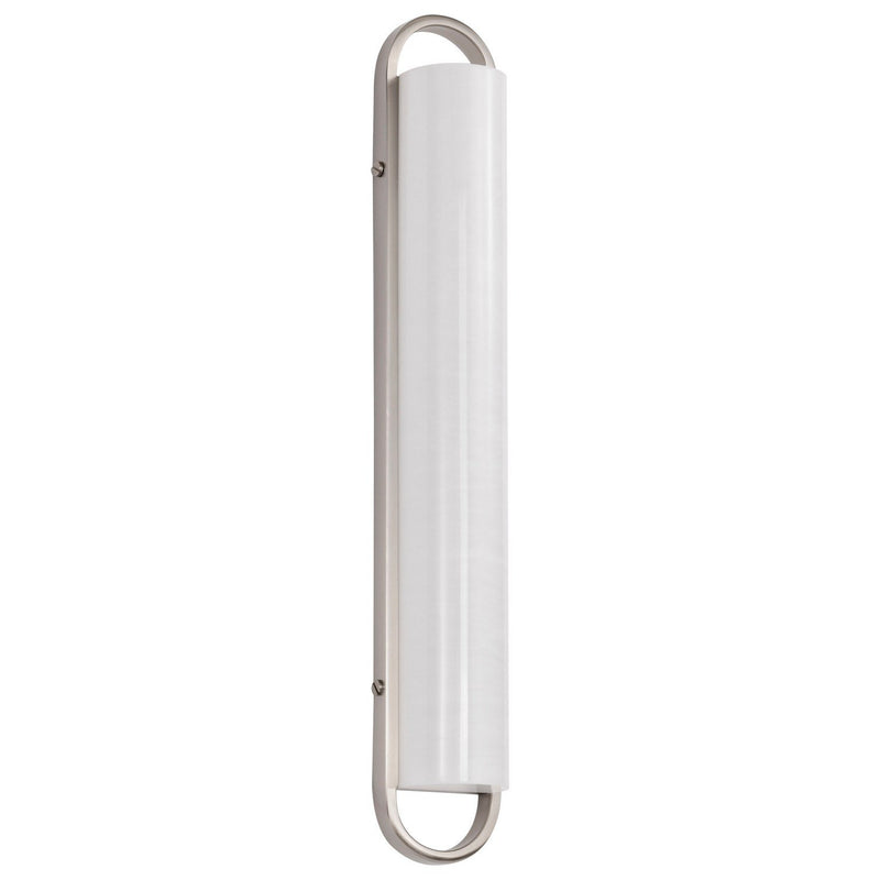 Velano 26" LED Bath Vanity Light in Brushed Nickel