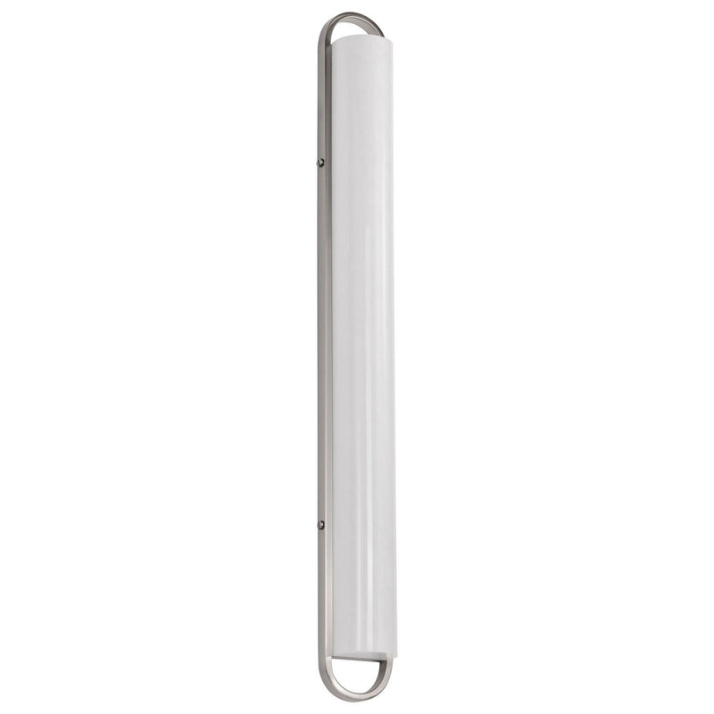 Velano 37.5" LED Bath Vanity Light in Brushed Nickel