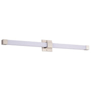 Brightwyn 35" LED Bath Vanity Light in Brushed Nickel