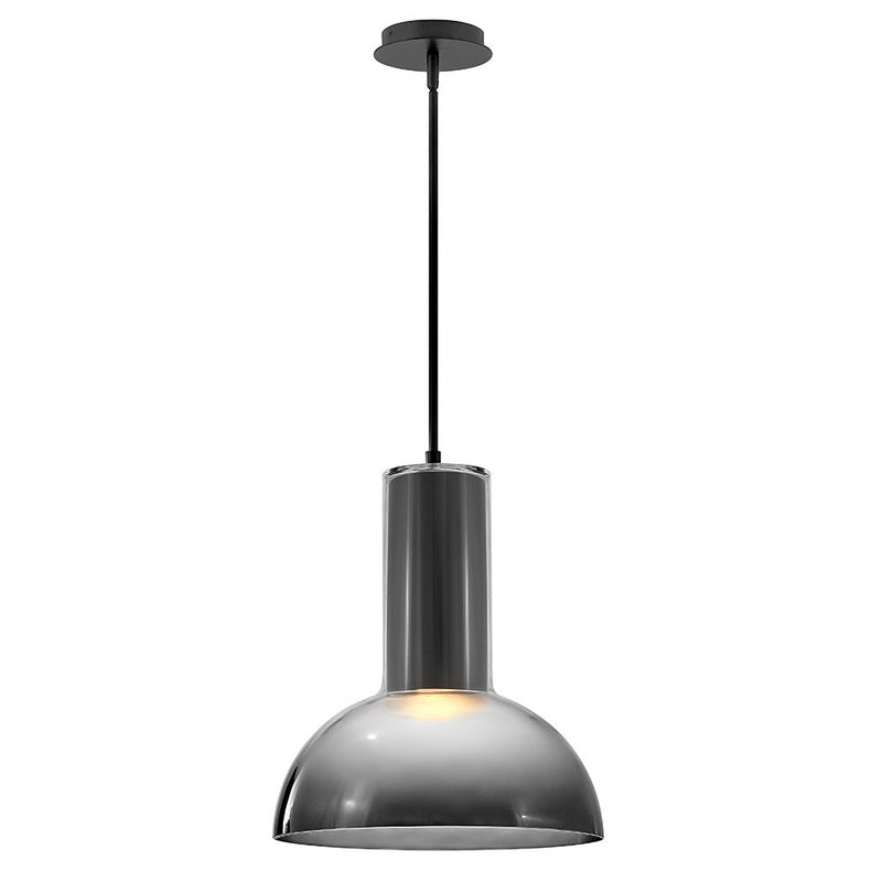 Ombra Pendant in Black