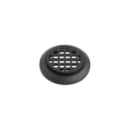Landscape LED Mini All-Purpose Honeycomb Louver in Black Brass