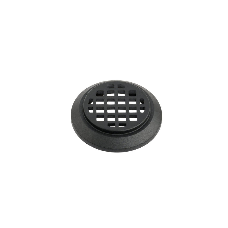 Landscape LED Mini All-Purpose Honeycomb Louver in Black Brass