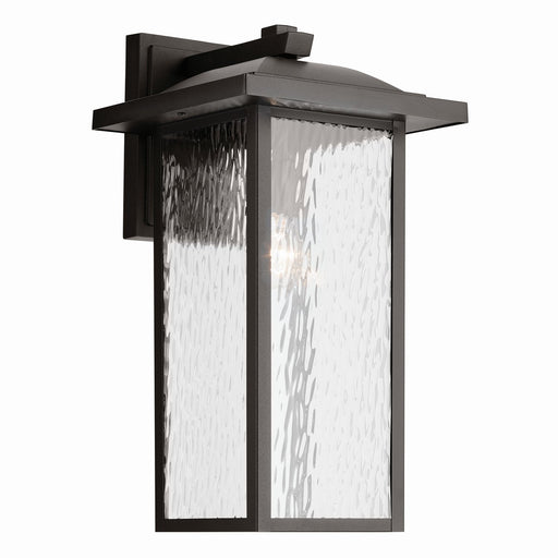 Capanna Extra Large Outdoor Wall Lantern in Olde Bronze