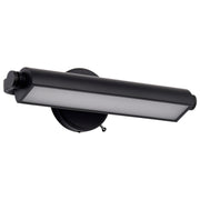 Auden 18" LED Bath Vanity Light in Black