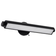 Auden 24" LED Bath Vanity Light in Black