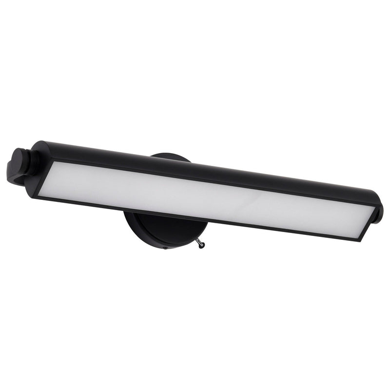 Auden 24" LED Bath Vanity Light in Black