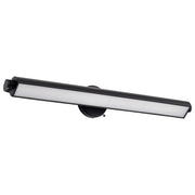 Auden 36" LED Bath Vanity Light in Black
