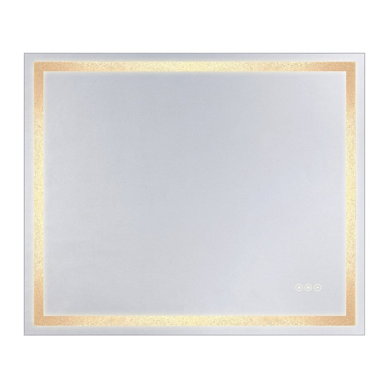Cordova 30" x 36" Rectangle Lighted Mirror in Standard