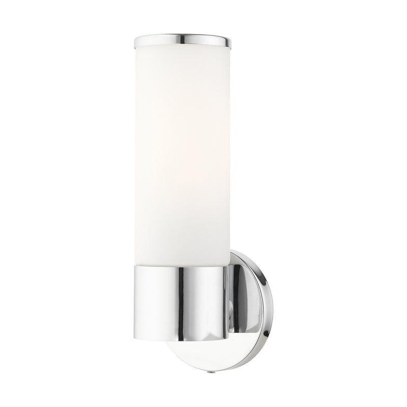 Lindale ADA Wall Sconce in Polished Chrome