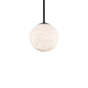 Pisces Mini Pendant in Black