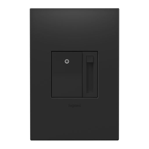adorne 150W LED Advanced Dimmer with Microban in Graphite