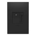 adorne 150W LED Advanced Dimmer with Microban in Graphite