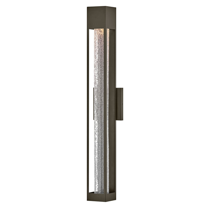 Vapor Extra Large Outdoor Wall Sconce in Bronze