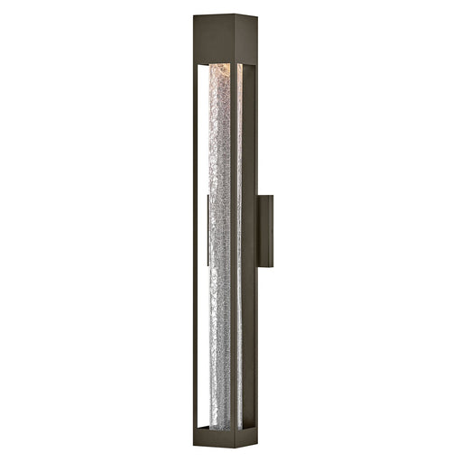 Vapor Extra Large Outdoor Wall Sconce in Bronze