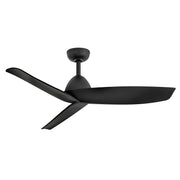 Liv 48" Outdoor Smart Ceiling Fan in Matte Black