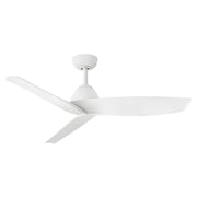 Liv 48" Outdoor Smart Ceiling Fan in Matte White