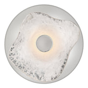 Iona Wall Sconce in Polished Nickel