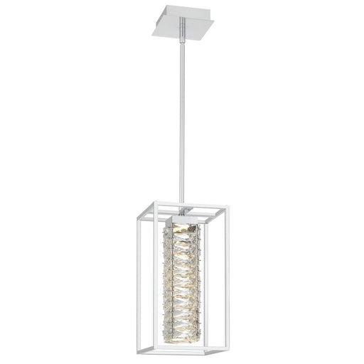 Dazzle Mini Pendant in Polished Chrome
