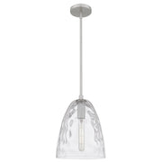 Whitmore Mini Pendant in Brushed Nickel