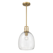 Orbis Mini Pendant in Legacy Brass
