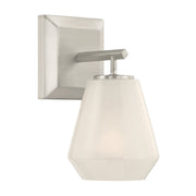 Siena Bath Sconce in Brushed Nickel