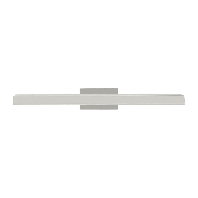 Trave 18" Picture Light in Polished Nickel