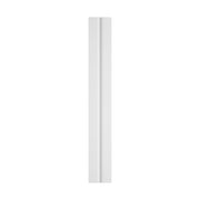 Cloak 36 Bath Sconce in Matte White