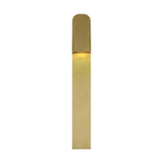 Froler 17 Outdoor Wall Sconce in Hand-Rubbed Antique Brass