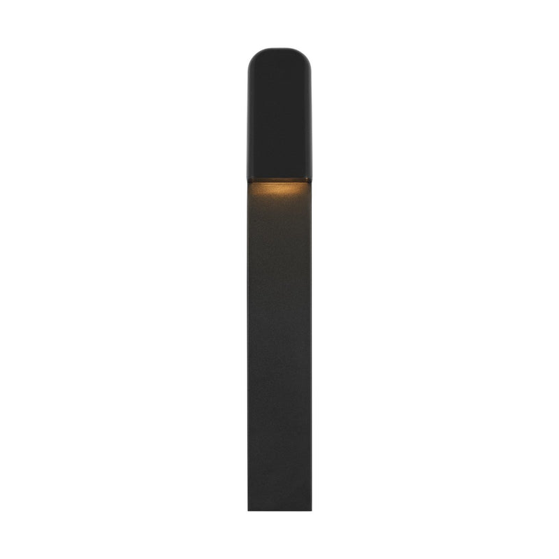 Froler 17 Outdoor Wall Sconce in Outdoor Black