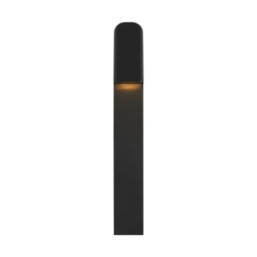 Froler 17 Outdoor Wall Sconce in Outdoor Black