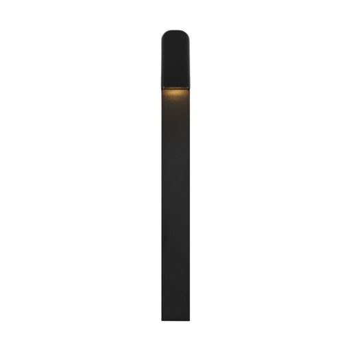 Froler 24 Outdoor Wall Sconce in Outdoor Black